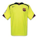 FC Barcelona Retro Away ing 2005/06