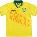 Brésil Retro kućna košulja 1994