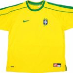 Brésil Retro kotipaita 1998
