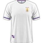 Uruguay Kemeja Tandang 2024