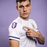 Uruguay Kemeja Tandang 2024