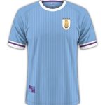 Uruguay Baju Rumah 2024