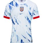 Norway Away Shirt 2024