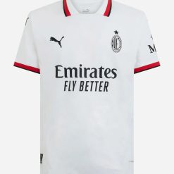 MAILLOT AC MILAN EXTERIEUR 2024/25