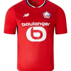 MAILLOT LOSC DOMICILE 2024/25