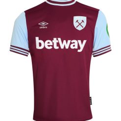 MAILLOT WEST HAM UNITED DOMICILE 2024/25