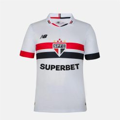 MAILLOT SAO PAULO DOMICILE 2024