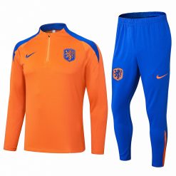 Ensemble Training PAYS-BAS Orange Bleu 2024/25
