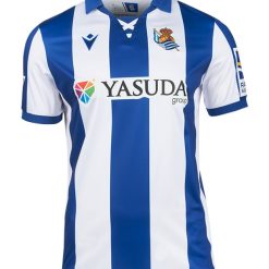 MAILLOT REAL SOCIEDAD DOMICILE 2024/25