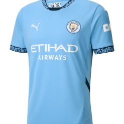 MAILLOT MANCHESTER CITY DOMICILE 2024/25