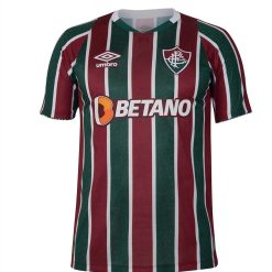 MAILLOT FLUMINENSE DOMICILE 2024