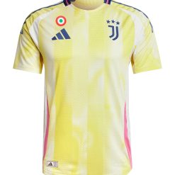 MAILLOT JUVENTUS EXTERIEUR 2024/25