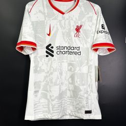 MAILLOT LIVERPOOL THIRD 2024/25