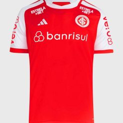 MAILLOT SC INTERNACIONAL DOMICILE 2024