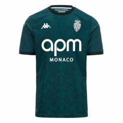 MAILLOT AS MONACO EXTERIEUR 2024/25