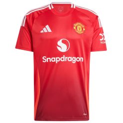 MAILLOT MANCHESTER UNITED DOMICILE 2024/25