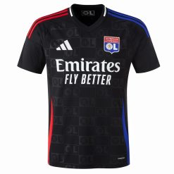 MAILLOT OLYMPIQUE LYONNAIS EXTERIEUR 2024/25