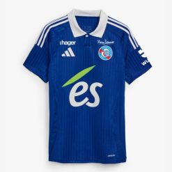 MAILLOT RC STRASBOURG ALSACE DOMICILE 2024/25