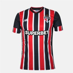 MAILLOT SAO PAULO EXTERIEUR 2024