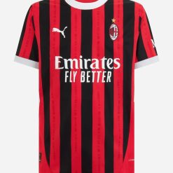 MAILLOT AC MILAN DOMICILE 2024/25