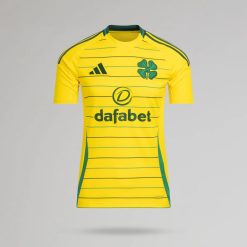 MAILLOT CELTIC FC EXTERIEUR 2024/25