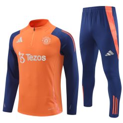 Ensemble Training MANCHESTER UNITED Orange 2024/25