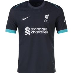 MAILLOT LIVERPOOL EXTERIEUR 2024/25