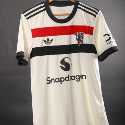 MAILLOT MANCHESTER UNITED THIRD 2024/25