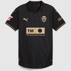 MAILLOT VALENCIA EXTERIEUR 2024/25