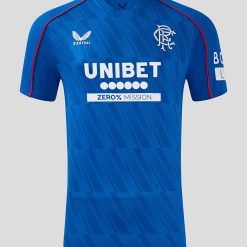 MAILLOT RANGERS DOMICILE 2024/25