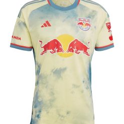 MAILLOT NEW YORK RED BULL DOMICILE 2024
