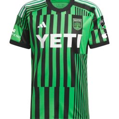 MAILLOT AUSTIN FC DOMICILE 2024