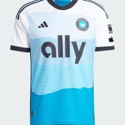 MAILLOT CHARLOTTE FC DOMICILE 2024