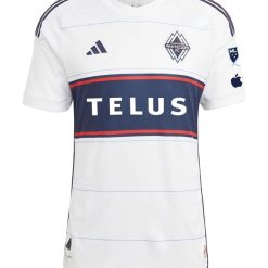 MAILLOT VANCOUVER WHITECAPS FC DOMICILE 2024