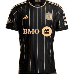 MAILLOT LOS ANGELES FC DOMICILE 2024