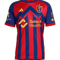 MAILLOT REAL SALT LAKE DOMICILE 2024