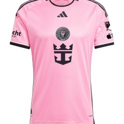 MAILLOT INTER MIAMI CF DOMICILE 2024