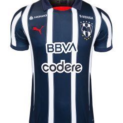 MAILLOT CF MONTERREY DOMICILE 2024/25