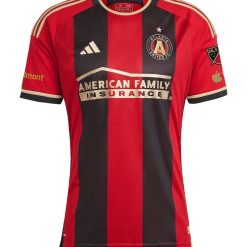 MAILLOT ATLANTA UNITED FC DOMICILE 2024