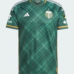 MAILLOT PORTLAND TIMBERS DOMICILE 2024