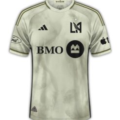 MAILLOT LOS ANGELES FC EXTERIEUR 2024