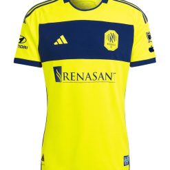MAILLOT NASHVILLE SC DOMICILE 2024