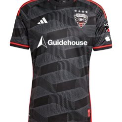 MAILLOT D.C UNITED DOMICILE 2024
