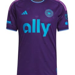 MAILLOT CHARLOTTE FC EXTERIEUR 2024