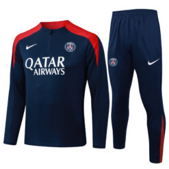 Ensemble Training PSG Bleu Roi 2025/26