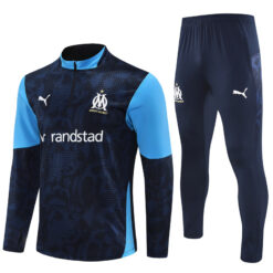 Ensemble Training OM Bleu Sombre 2025/26