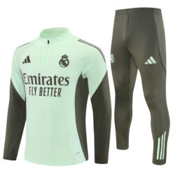 Ensemble Training REAL MADRID Vert Clair 2025/26