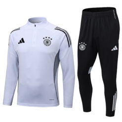 Ensemble Training ALLEMAGNE Blanc 2025/26
