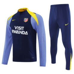 Ensemble Training ATLETICO MADRID Bleu Roi 2025/26