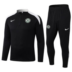 Ensemble Training CHELSEA Noir 2025/26
